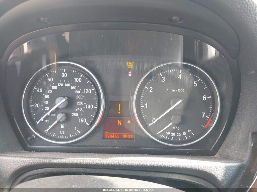 WBAPH7C56BA801808 2011 BMW 328I photo no. 7