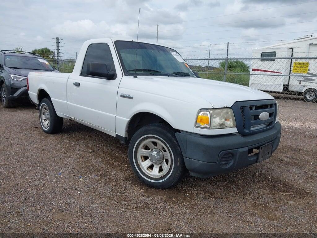 1FTYR10D39PA01780 2009 FORD RANGER photo no. 1