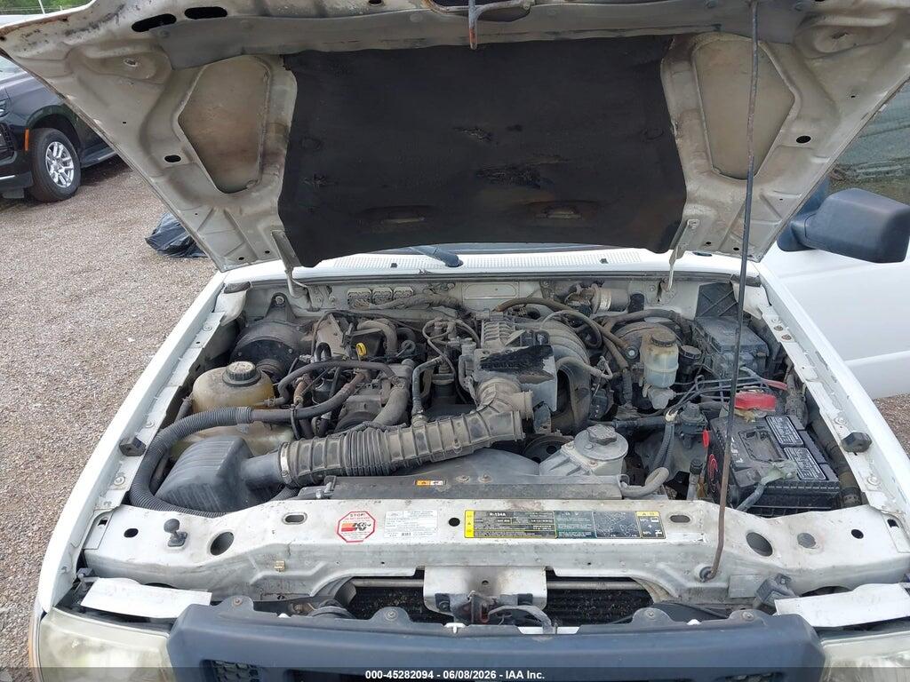 1FTYR10D39PA01780 2009 FORD RANGER photo no. 10