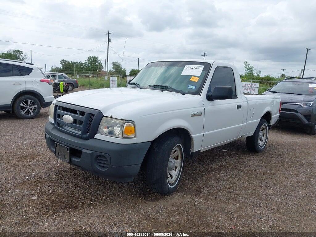 1FTYR10D39PA01780 2009 FORD RANGER photo no. 2