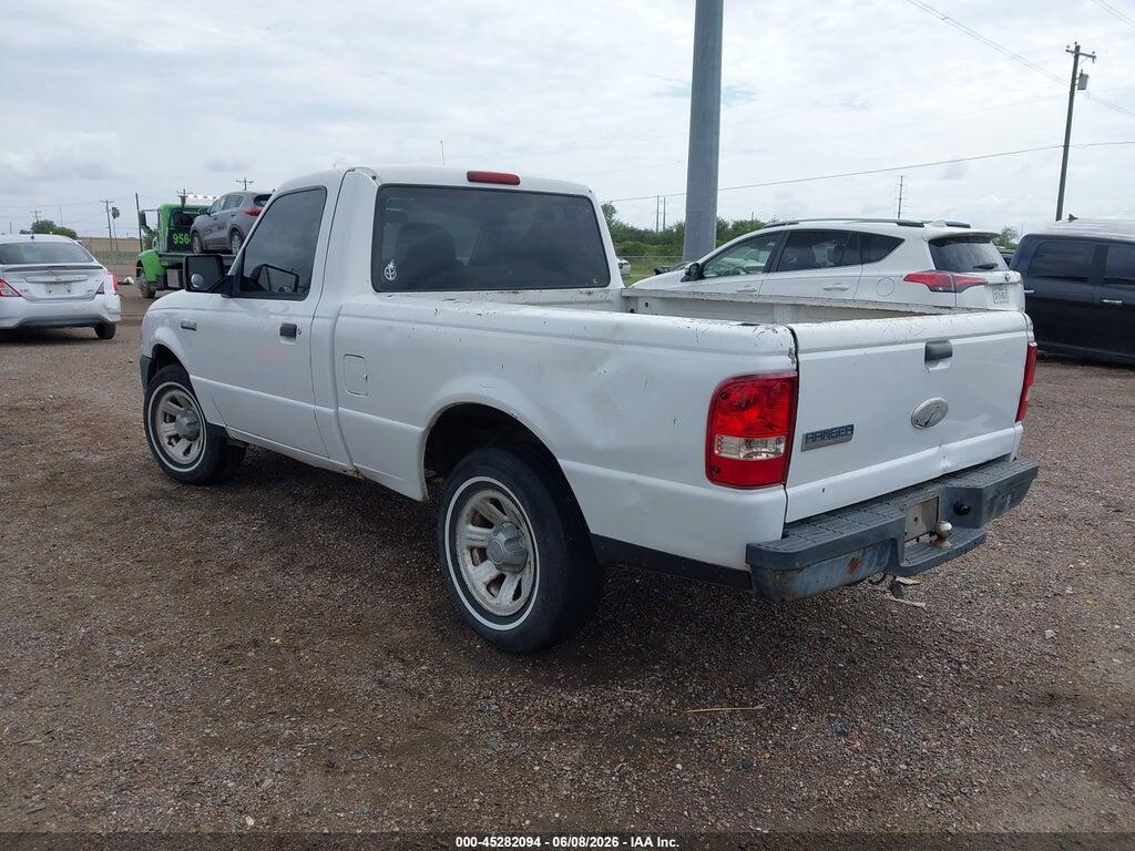 1FTYR10D39PA01780 2009 FORD RANGER photo no. 3