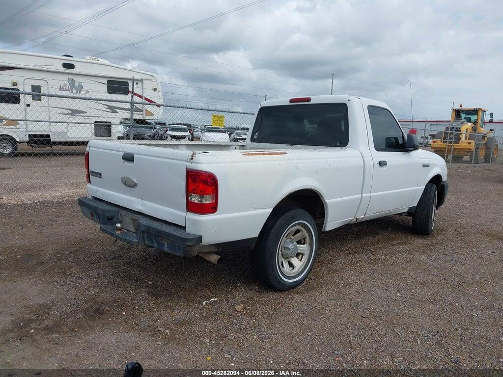 1FTYR10D39PA01780 2009 FORD RANGER photo no. 4