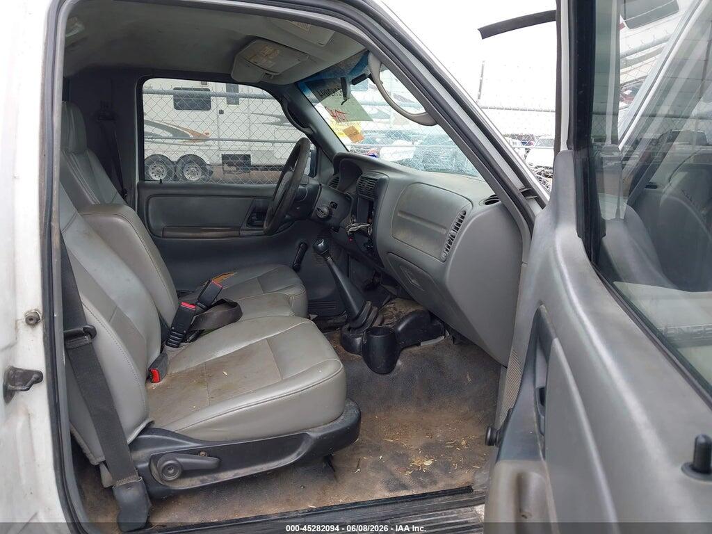 1FTYR10D39PA01780 2009 FORD RANGER photo no. 5