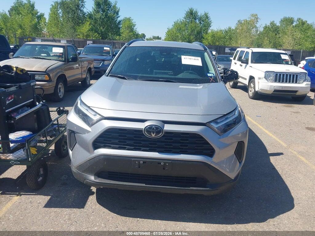 JTMLWRFV7SD354483 2025 TOYOTA RAV4 HYBRID photo no. 12