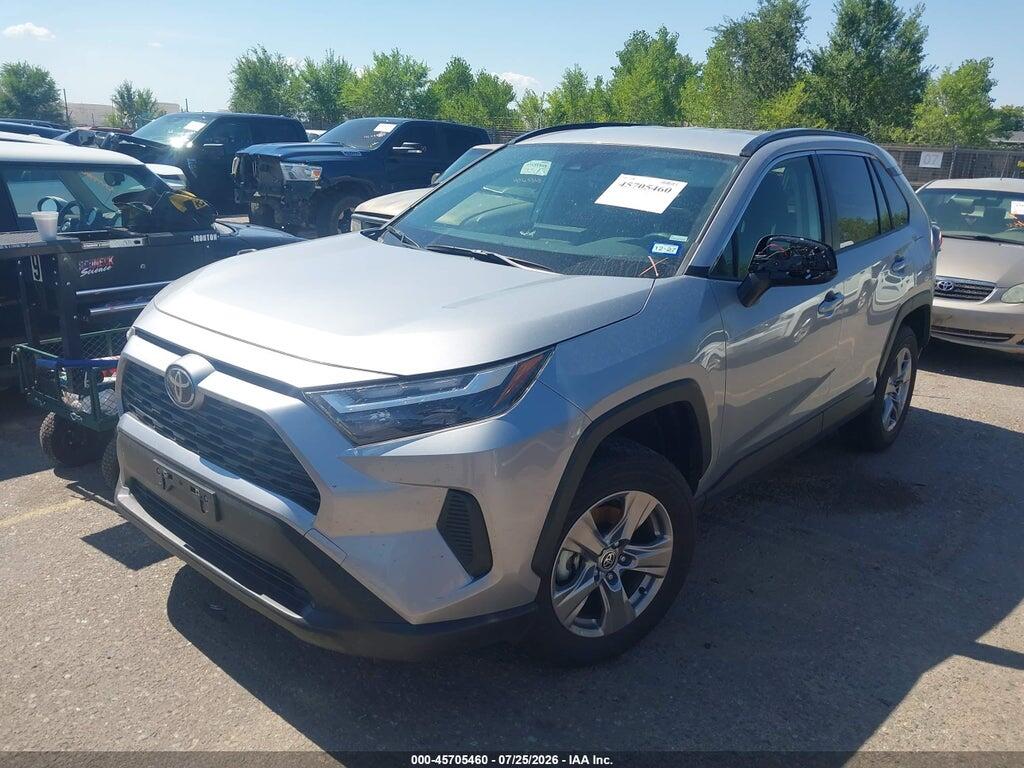 JTMLWRFV7SD354483 2025 TOYOTA RAV4 HYBRID photo no. 2