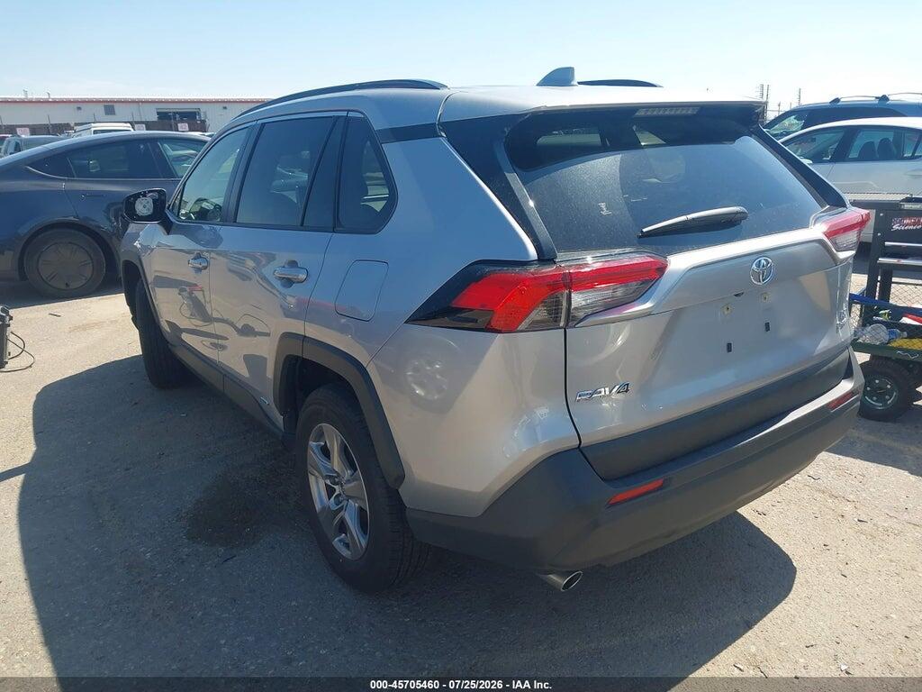 JTMLWRFV7SD354483 2025 TOYOTA RAV4 HYBRID photo no. 3