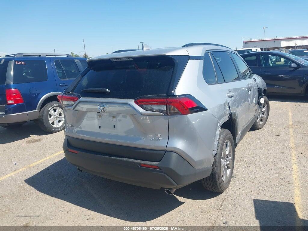 JTMLWRFV7SD354483 2025 TOYOTA RAV4 HYBRID photo no. 4