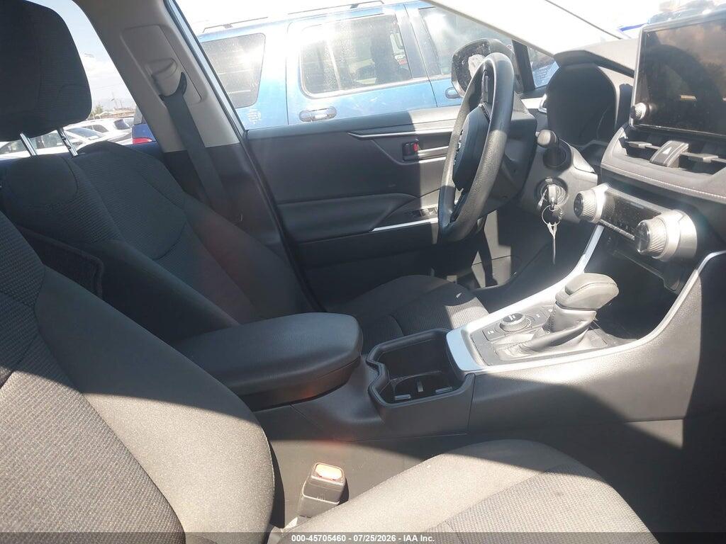 JTMLWRFV7SD354483 2025 TOYOTA RAV4 HYBRID photo no. 5