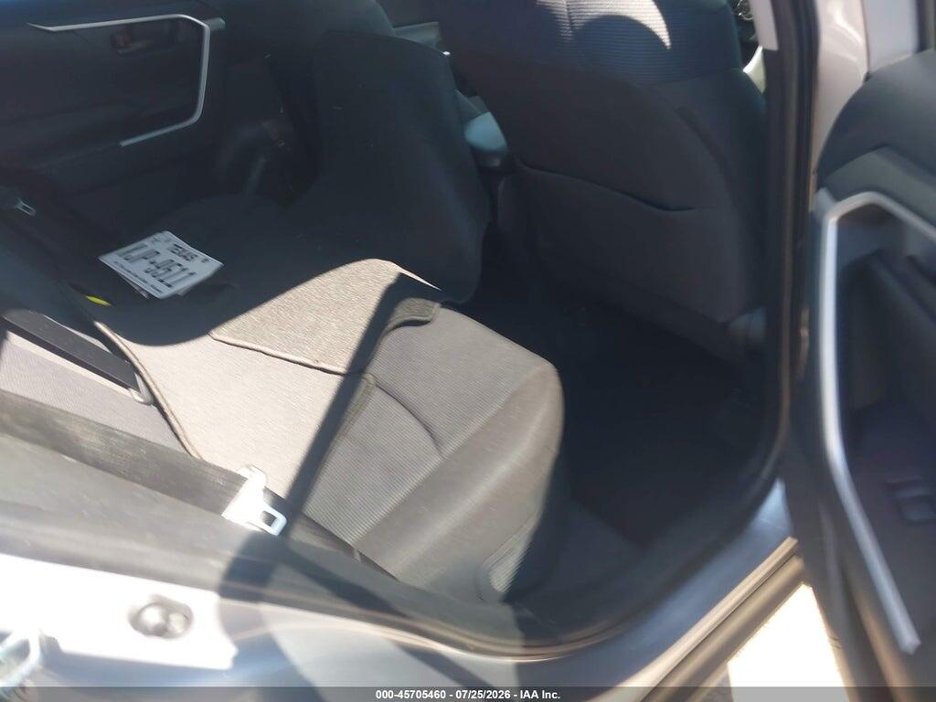 JTMLWRFV7SD354483 2025 TOYOTA RAV4 HYBRID photo no. 8
