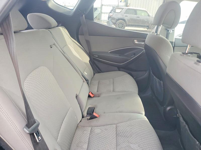 2018 HYUNDAI SANTA FE SPORT 2.4L — Фото 11 из 13