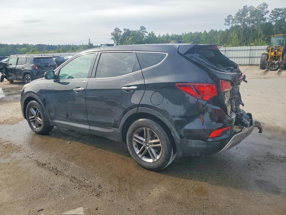 2018 HYUNDAI SANTA FE SPORT 2.4L — Фото 2 из 13