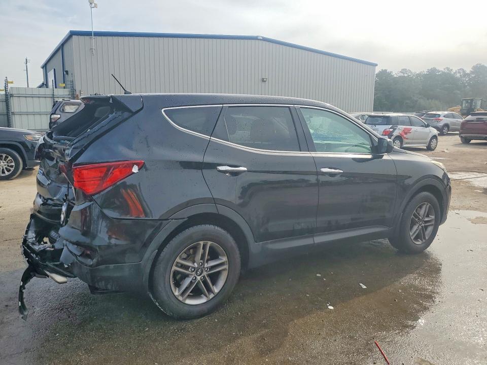 2018 HYUNDAI SANTA FE SPORT 2.4L — Фото 3 из 13
