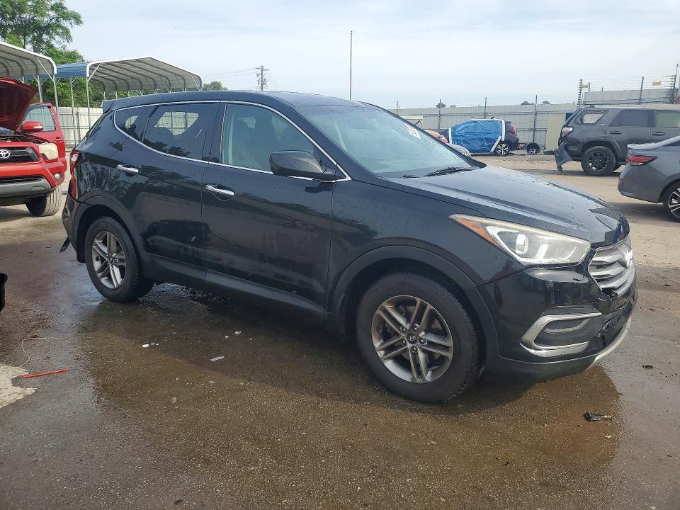 2018 HYUNDAI SANTA FE SPORT 2.4L — Фото 4 из 13