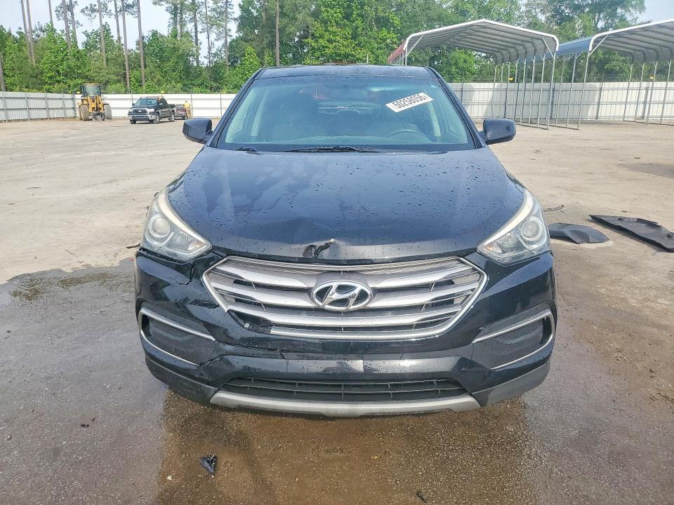 2018 HYUNDAI SANTA FE SPORT 2.4L — Фото 5 из 13