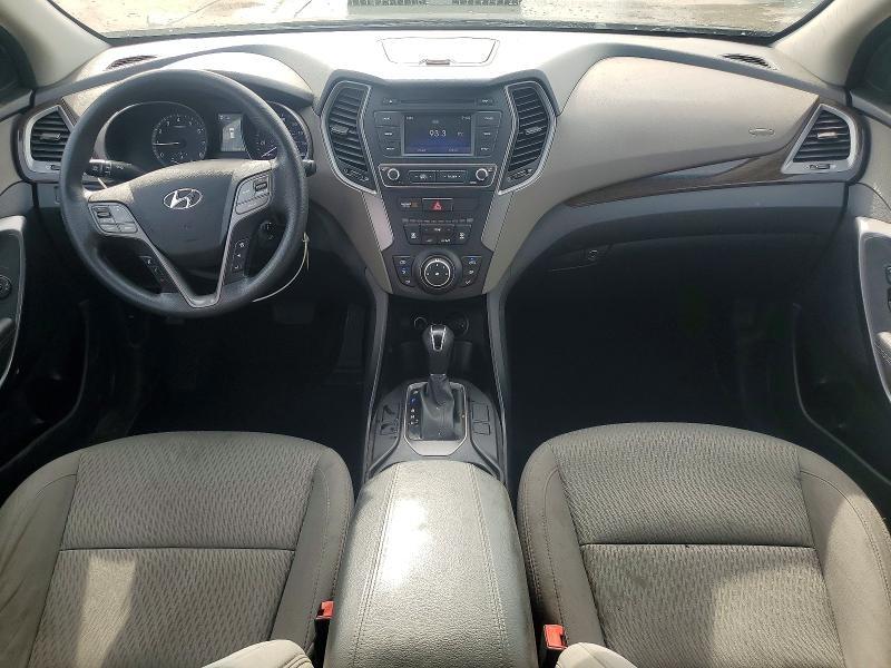 2018 HYUNDAI SANTA FE SPORT 2.4L — Фото 8 из 13