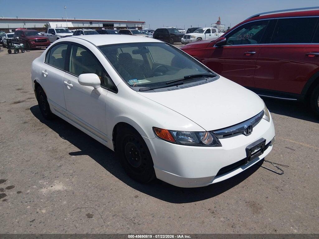JHMFA16576S001769 2006 HONDA CIVIC photo no. 1