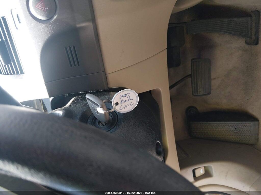 JHMFA16576S001769 2006 HONDA CIVIC photo no. 11