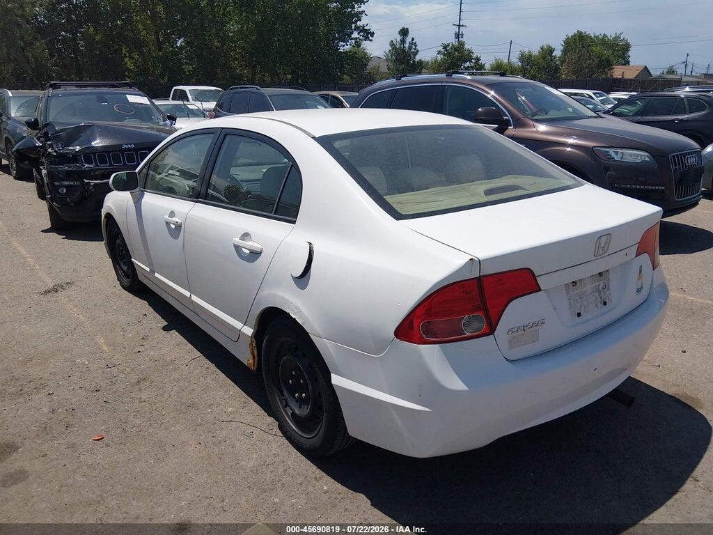 JHMFA16576S001769 2006 HONDA CIVIC photo no. 3