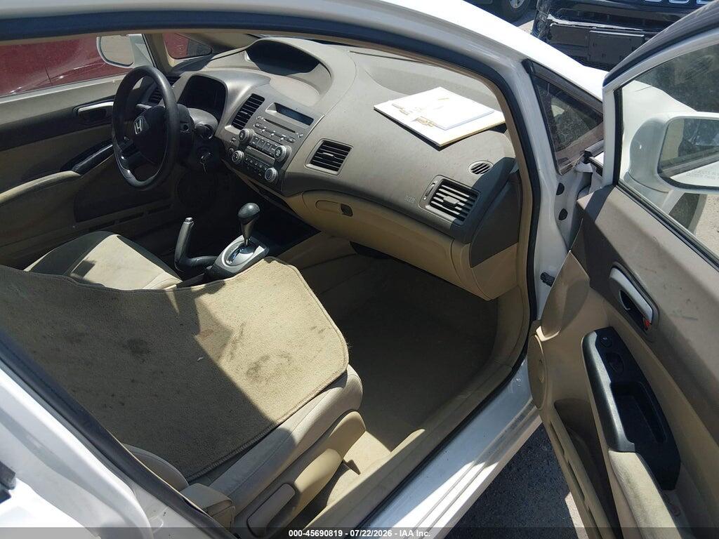 JHMFA16576S001769 2006 HONDA CIVIC photo no. 5