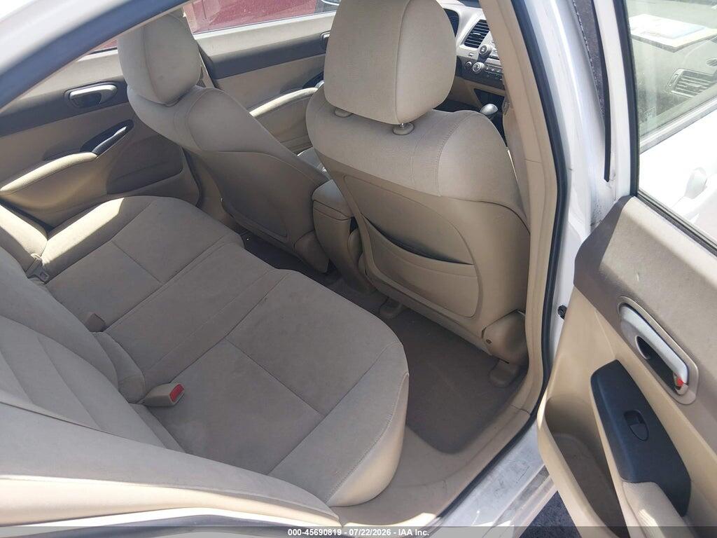JHMFA16576S001769 2006 HONDA CIVIC photo no. 8