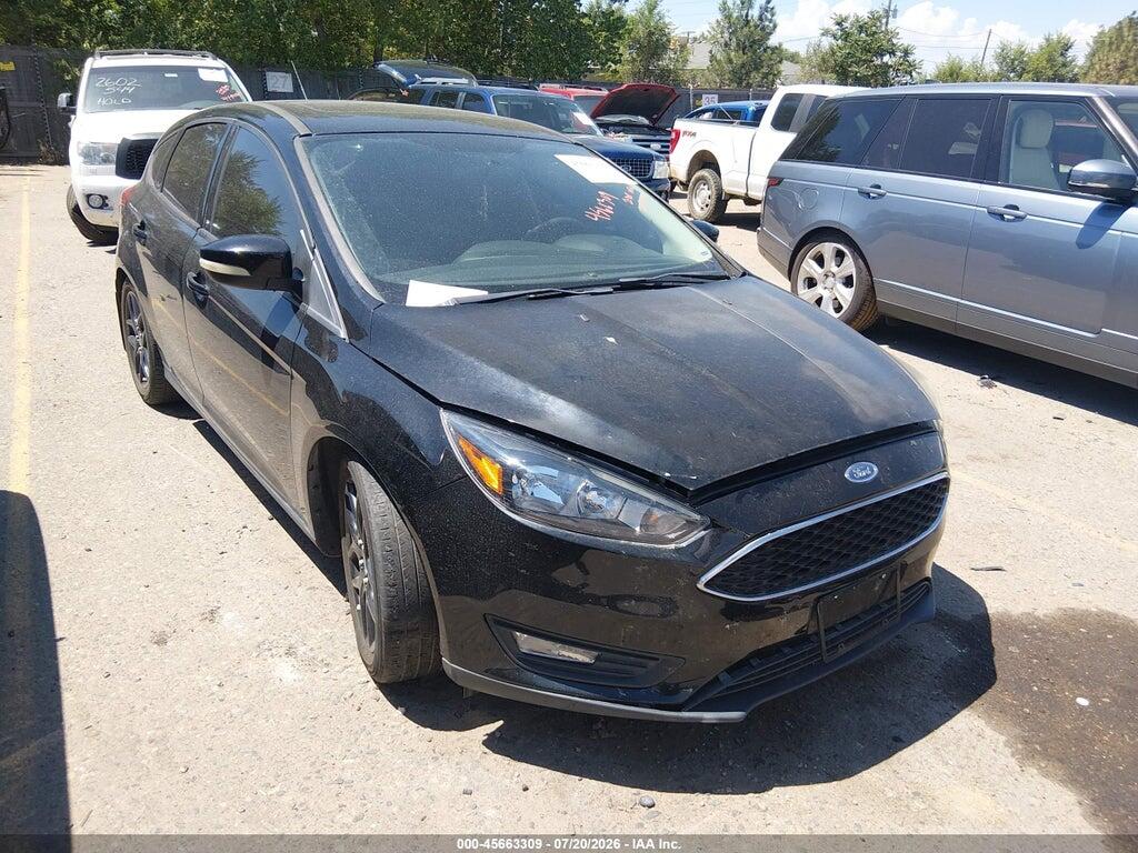 1FADP3K23GL258296 2016 FORD FOCUS photo no. 1