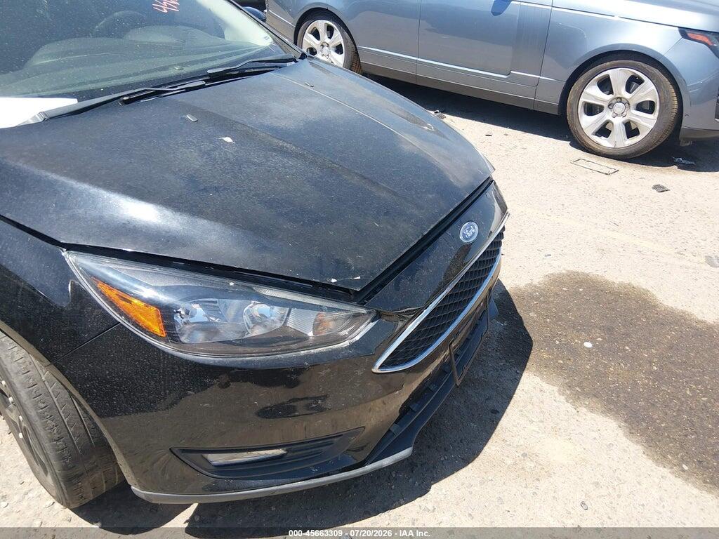 1FADP3K23GL258296 2016 FORD FOCUS photo no. 6