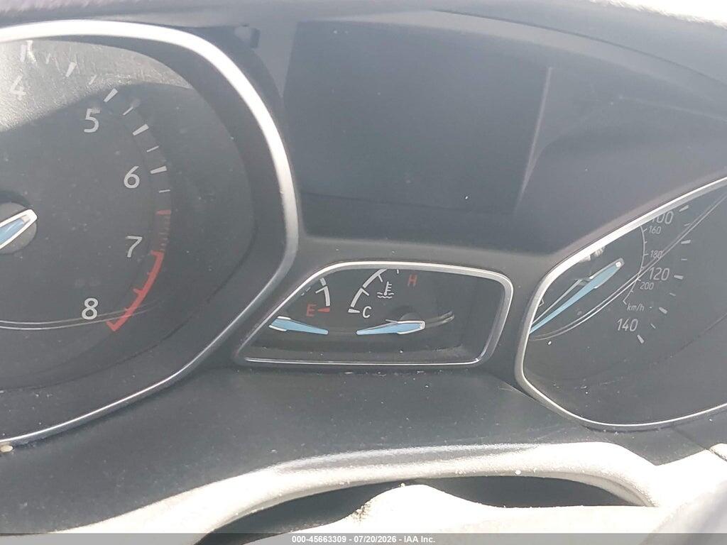 1FADP3K23GL258296 2016 FORD FOCUS photo no. 7