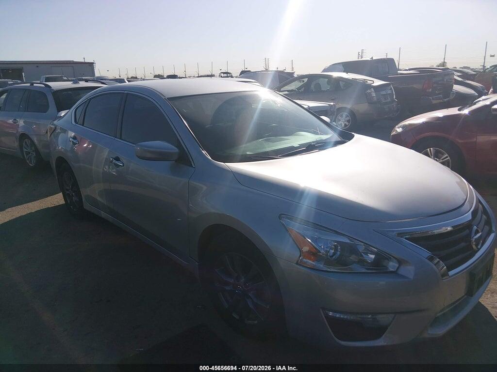1N4AL3AP9FC483638 2015 NISSAN ALTIMA photo no. 1