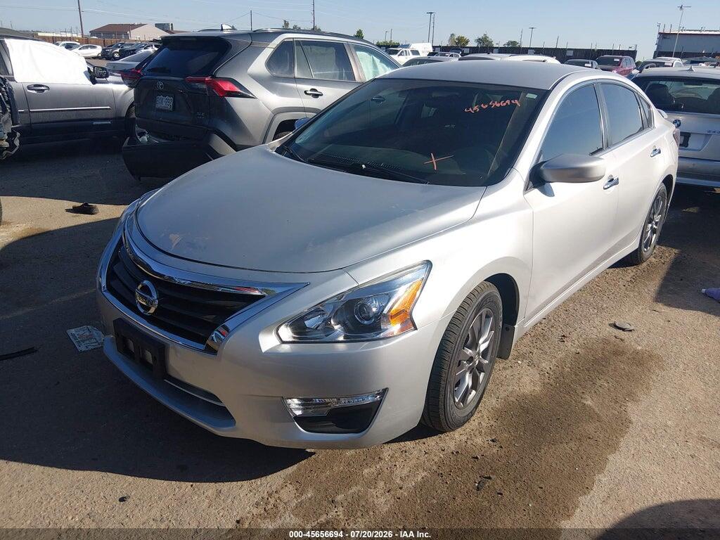 1N4AL3AP9FC483638 2015 NISSAN ALTIMA photo no. 2