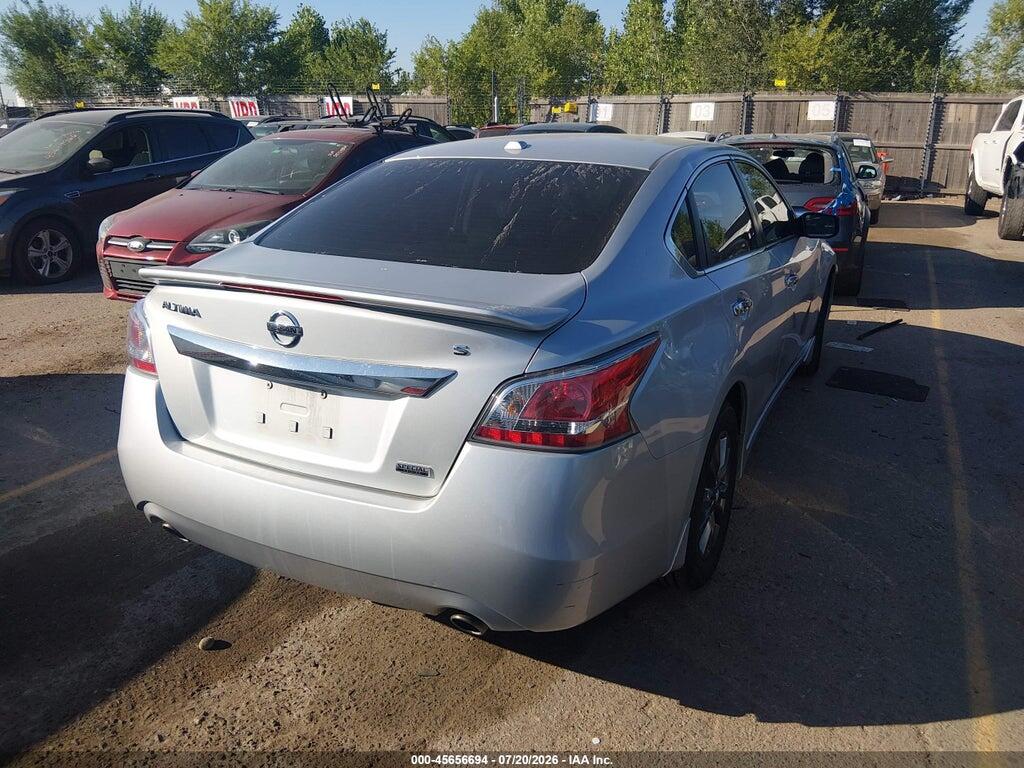 1N4AL3AP9FC483638 2015 NISSAN ALTIMA photo no. 4