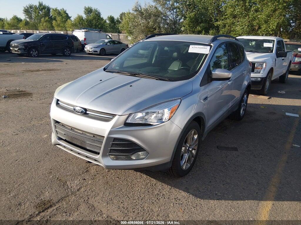 1FMCU0G92FUB96901 2015 FORD ESCAPE photo no. 2
