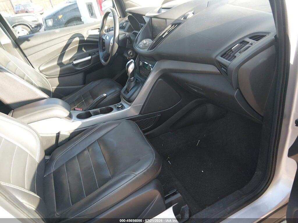 1FMCU0G92FUB96901 2015 FORD ESCAPE photo no. 5