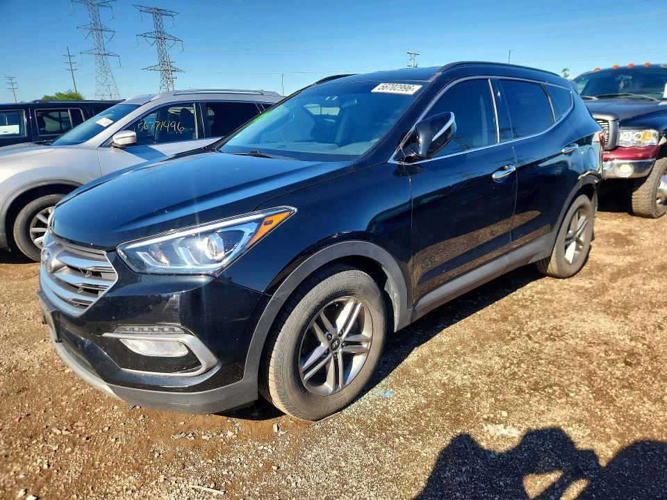 2018 HYUNDAI SANTA FE SPORT 2.4L