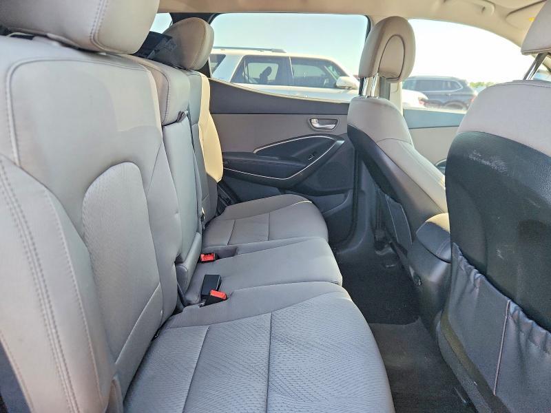 2018 HYUNDAI SANTA FE SPORT 2.4L — Фото 10 из 12