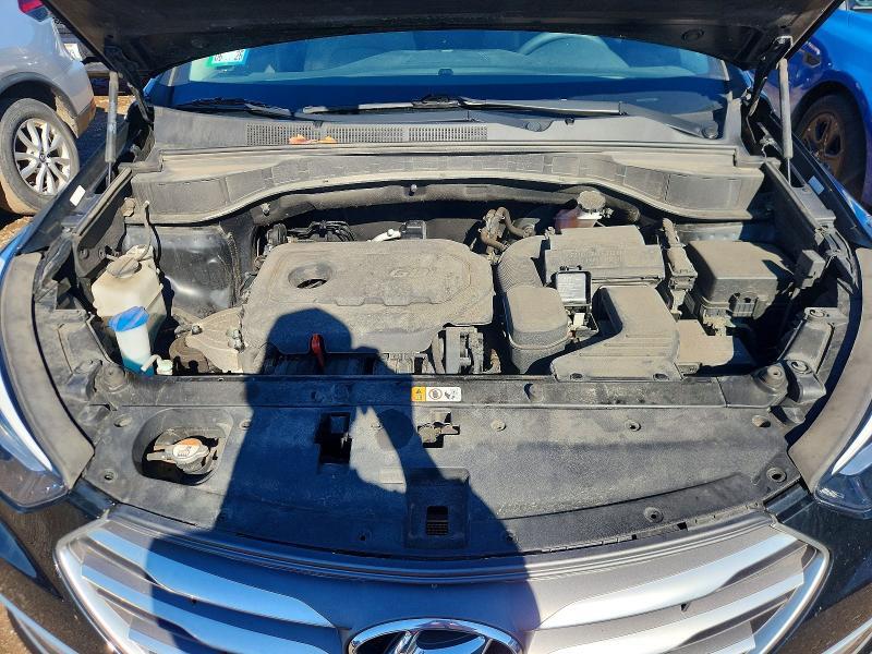 2018 HYUNDAI SANTA FE SPORT 2.4L — Фото 11 из 12