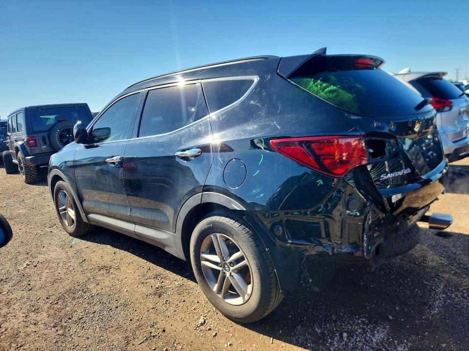 2018 HYUNDAI SANTA FE SPORT 2.4L — Фото 2 из 12