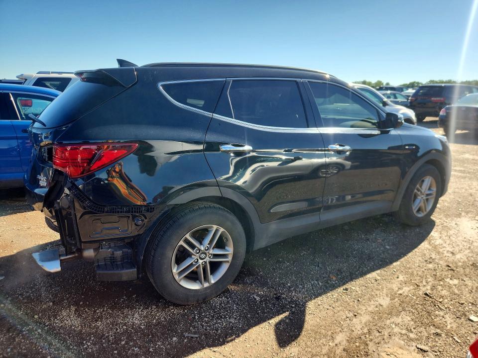 2018 HYUNDAI SANTA FE SPORT 2.4L — Фото 3 из 12