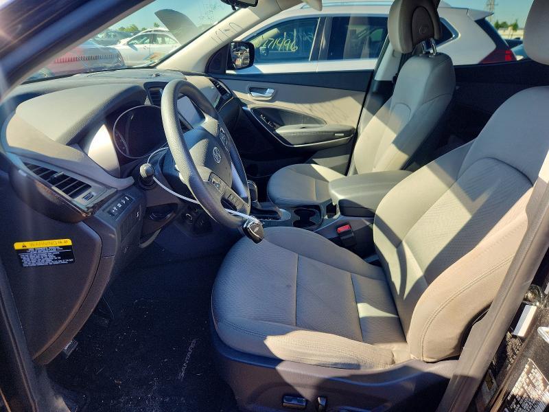 2018 HYUNDAI SANTA FE SPORT 2.4L — Фото 7 из 12