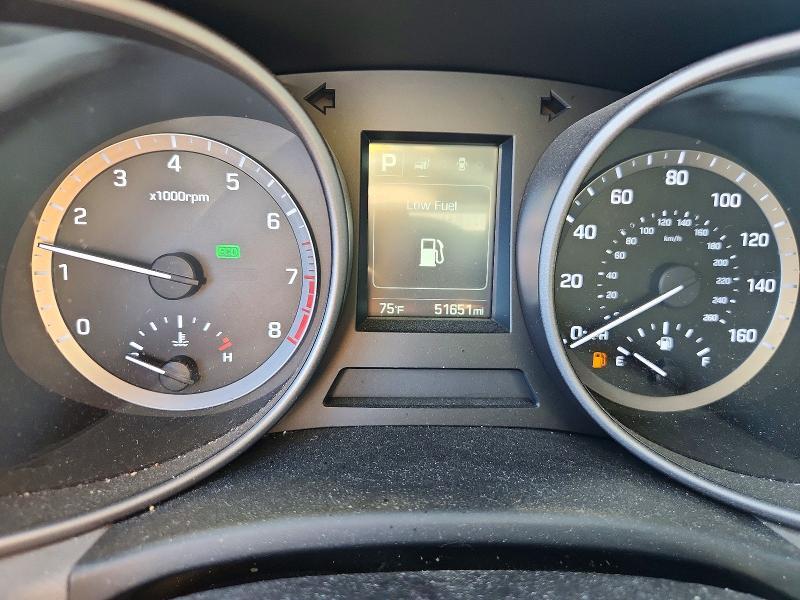 2018 HYUNDAI SANTA FE SPORT 2.4L — Фото 9 из 12