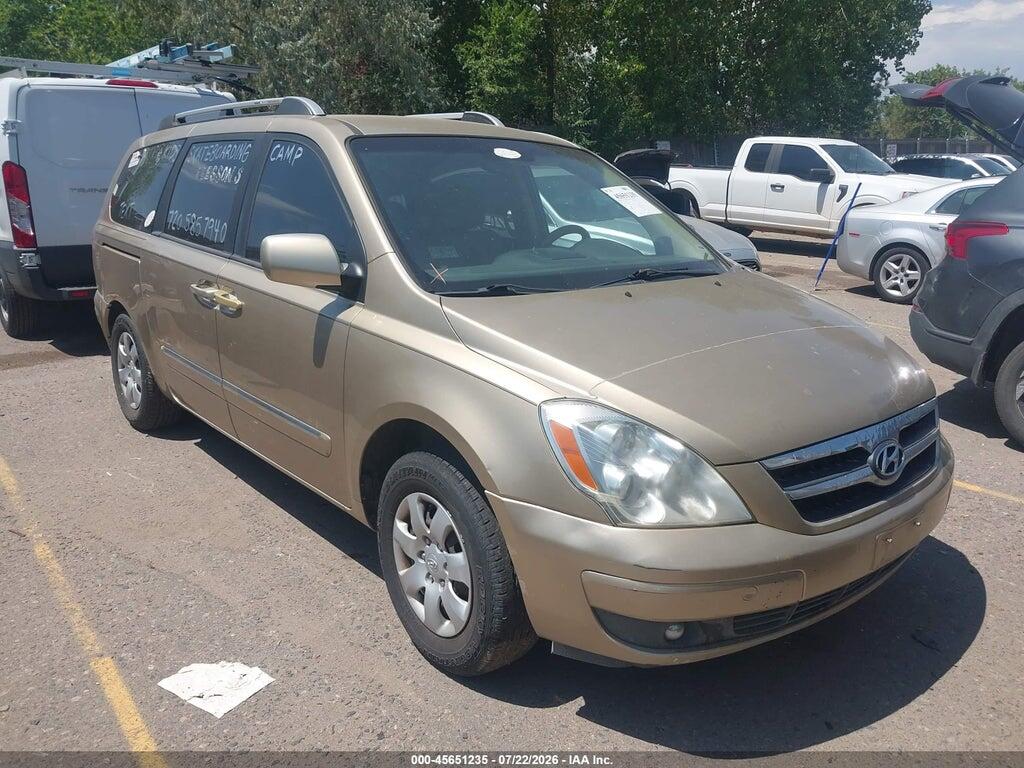 KNDMC233676011294 2007 HYUNDAI ENTOURAGE photo no. 1