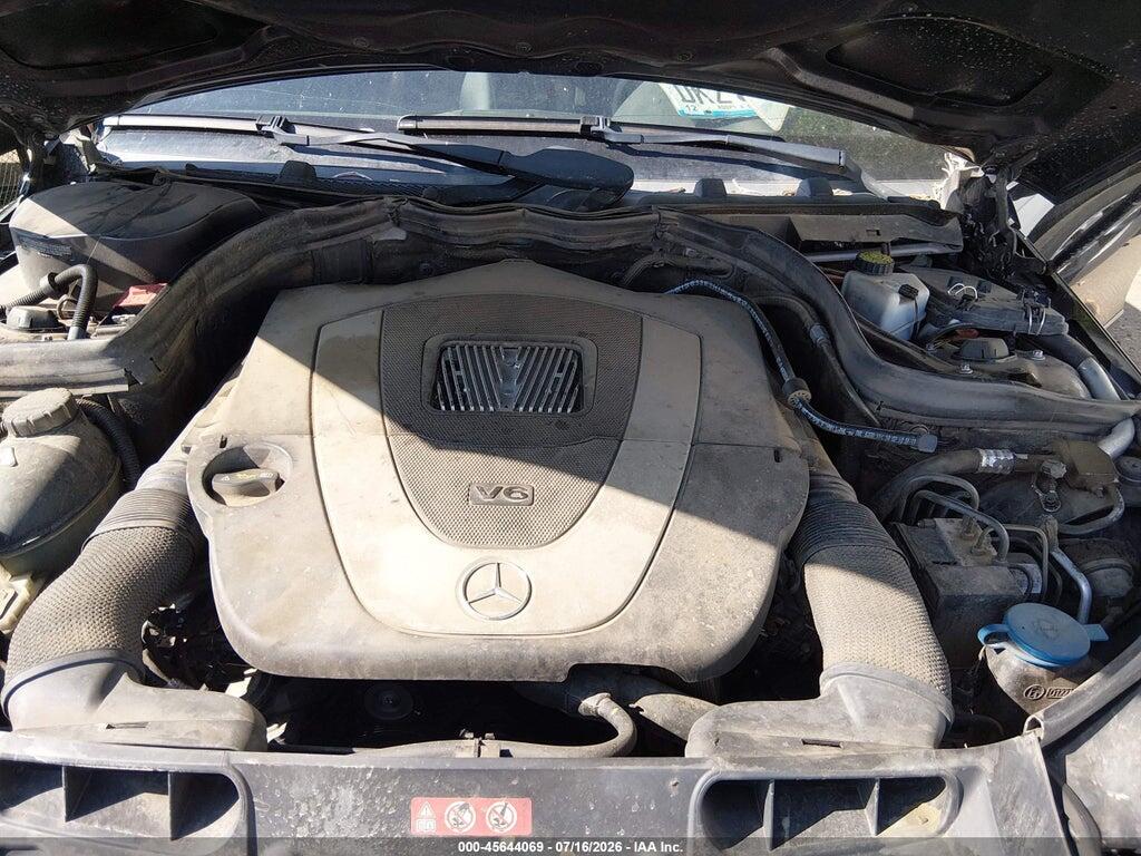 WDDGF8BB6AR126182 2010 MERCEDES-BENZ C 300 photo no. 10