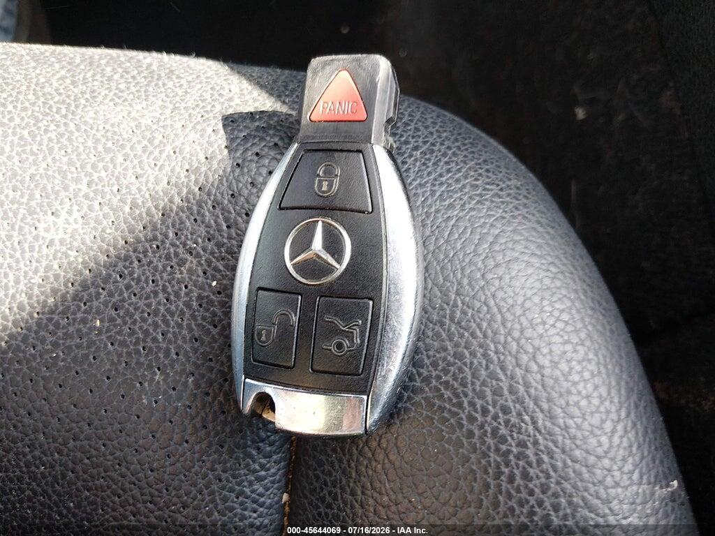 WDDGF8BB6AR126182 2010 MERCEDES-BENZ C 300 photo no. 11