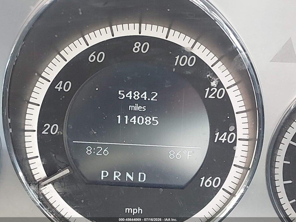 WDDGF8BB6AR126182 2010 MERCEDES-BENZ C 300 photo no. 7
