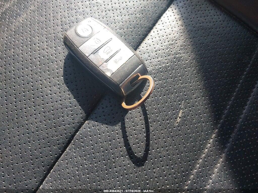 5XYPHDA11GG032823 2016 KIA SORENTO photo no. 11