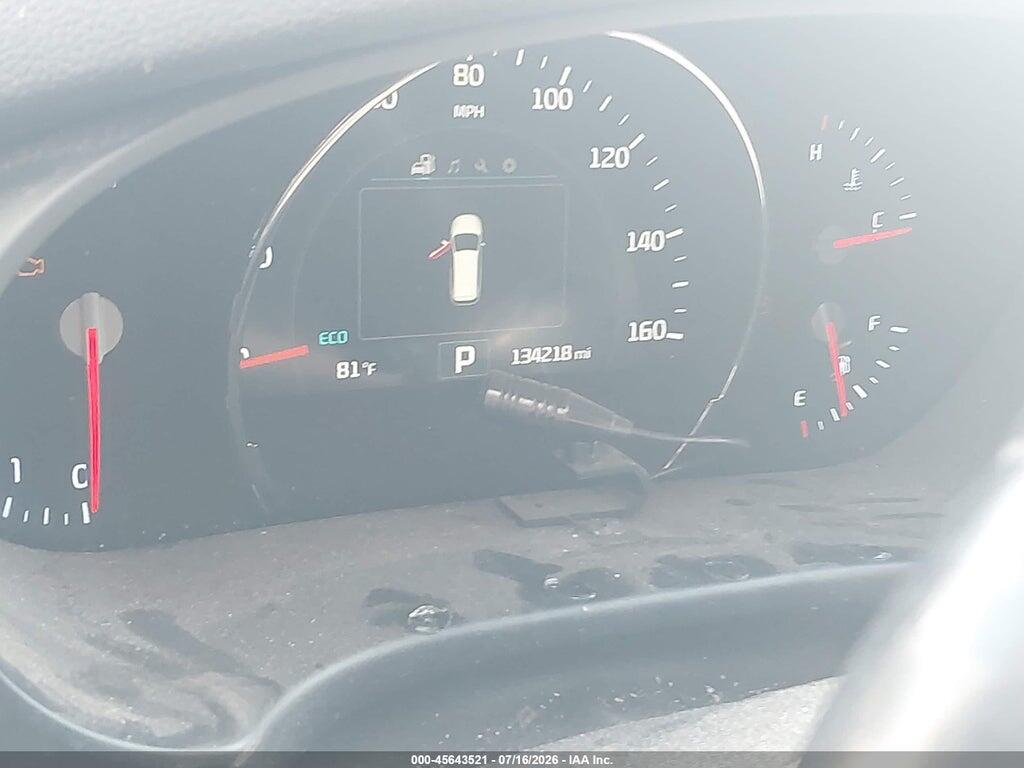 5XYPHDA11GG032823 2016 KIA SORENTO photo no. 7