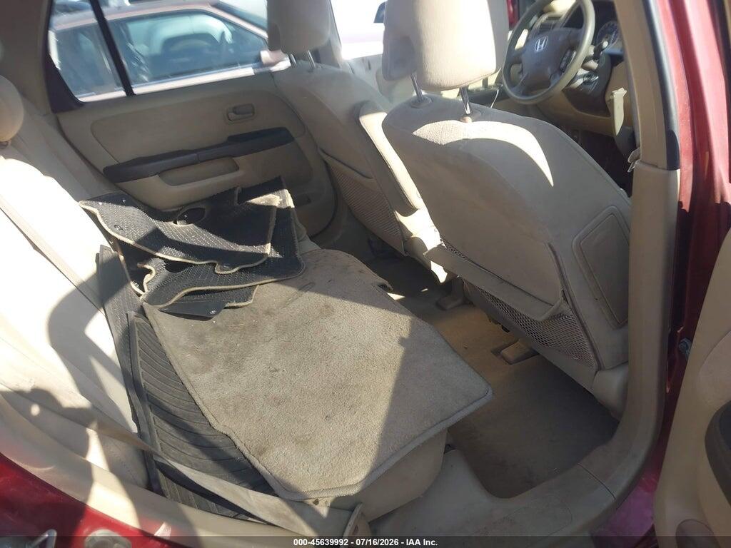 JHLRD78846C059559 2006 HONDA CR-V photo no. 8