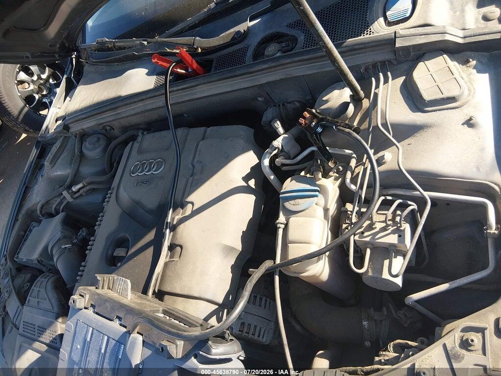 WA1UFAFL7EA006834 2014 AUDI ALLROAD photo no. 10