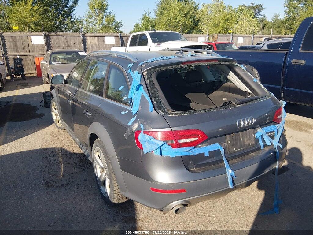 WA1UFAFL7EA006834 2014 AUDI ALLROAD photo no. 3