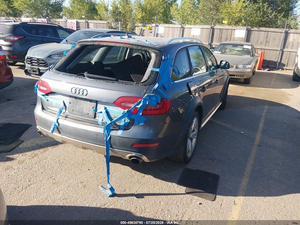 WA1UFAFL7EA006834 2014 AUDI ALLROAD photo no. 4