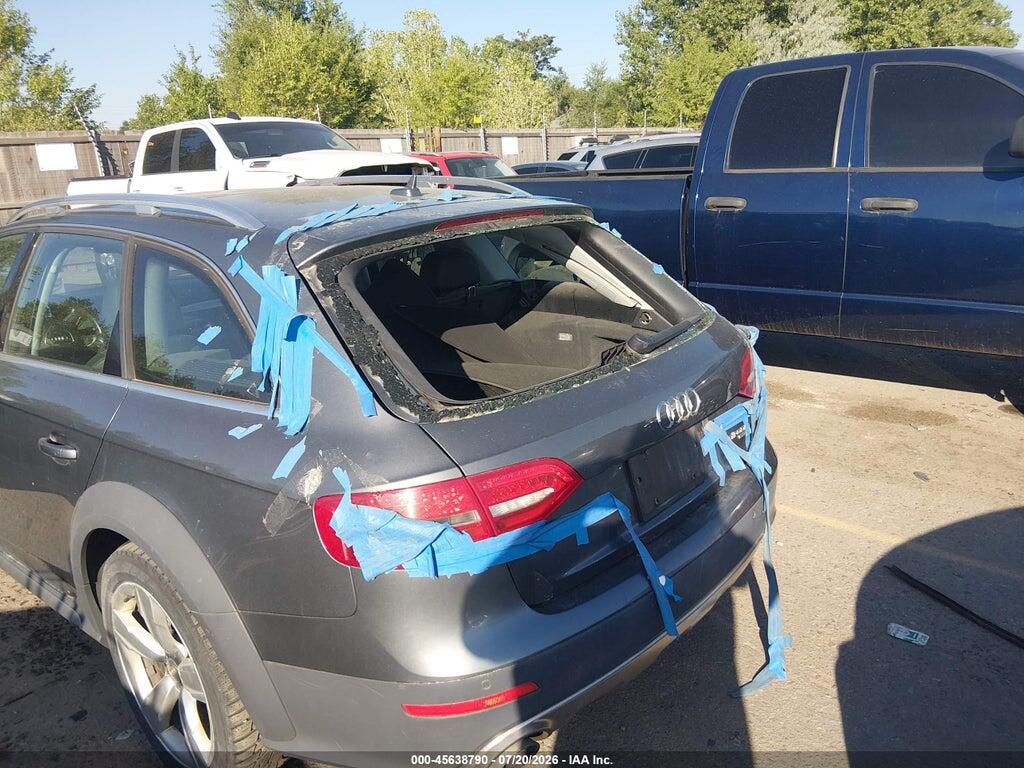 WA1UFAFL7EA006834 2014 AUDI ALLROAD photo no. 6